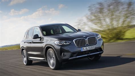 2022 Bmw X3 X4 Get Mild Hybrid Option Slight Price Increase Kelley