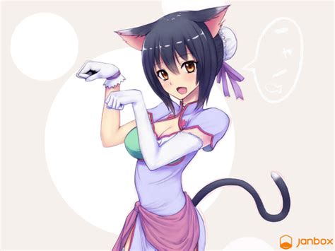 25 best cute anime cat girl of all time [updated]
