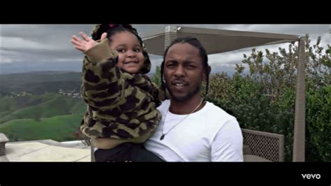 does anybody know if this is kendricks daughter kendricklamar