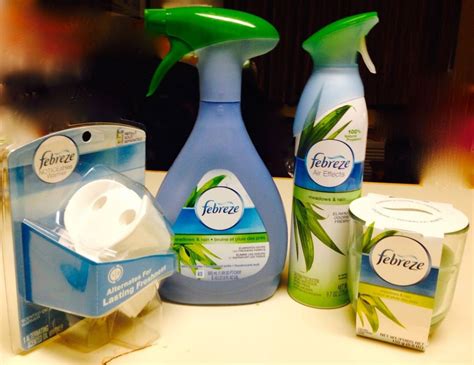 Noseblind Febreze Can Help Win A Prize Pack For Your Home And A