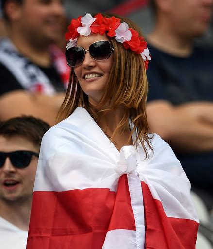 Most Beautiful Fans Spotted At Fifa World Cup The Kitchen