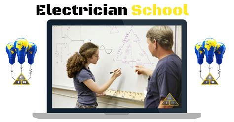 Electrician School Explore How Long Schooling Is For Electricians