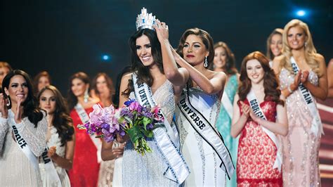 Ratings Nbcs Miss Universe Pageant Tops Sunday In Demos Variety