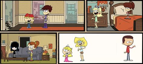 Room With A Feud The Loud House A Reaction By Justsomeordinarydude