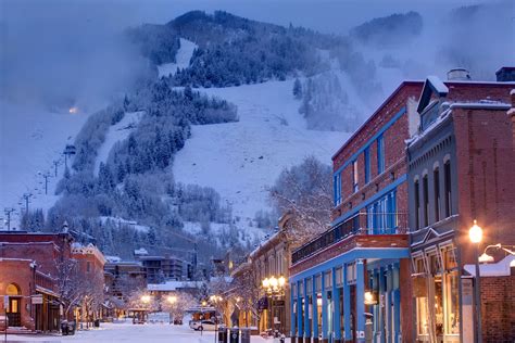 Best Ski Towns In Colorado For Christmas