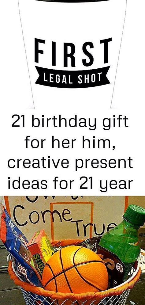 It actually works if they happen to have a land line. 21 Birthday Gift For Her Him Creative Present Ideas For 21 ...