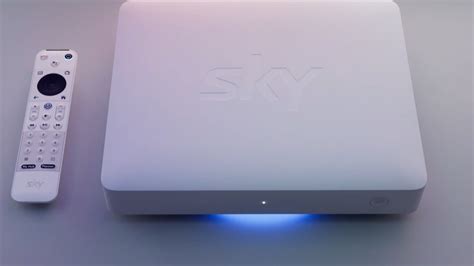 Revealed Sky Tvs New Set Top Box When You Can Get It How Much It