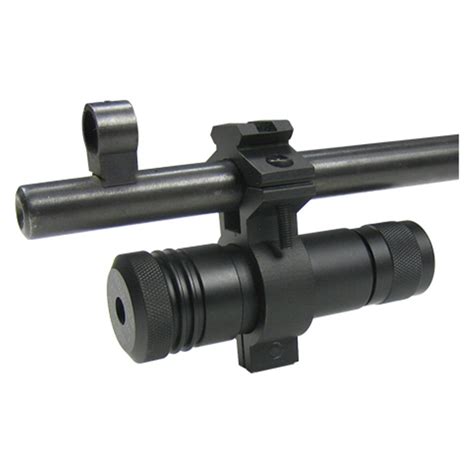 Ncstar Green Laser With Universal Barrel Mount 181795 Laser Sights