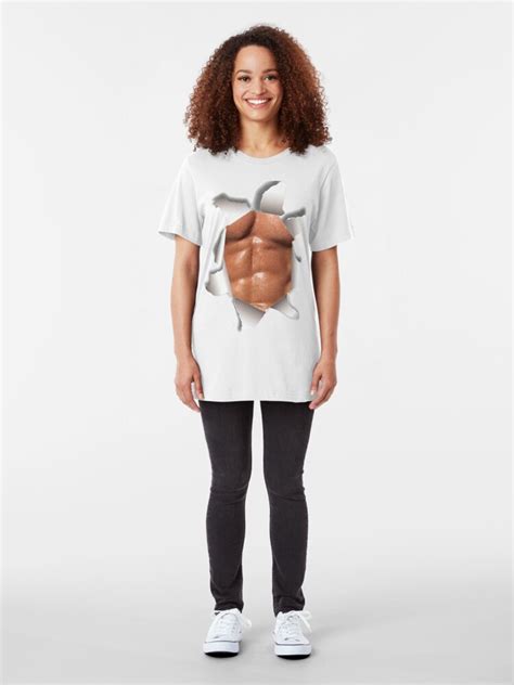 Ripped Shirt T Shirt By Mayolover Redbubble