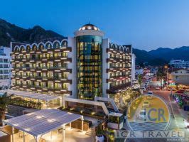 Elite World Hotel Icmeler Hotels Apartments ICR Travel