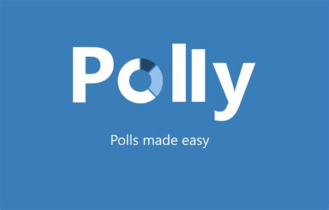 Polly Polls Made Easy