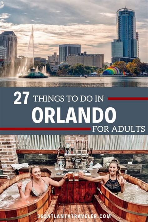 27 Super Fun Things To Do In Orlando For Adults