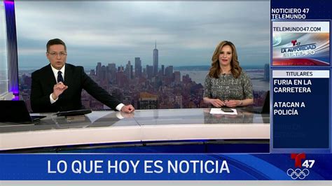 Noticias Del Día Telemundo 47 06222021 Telemundo New York 47