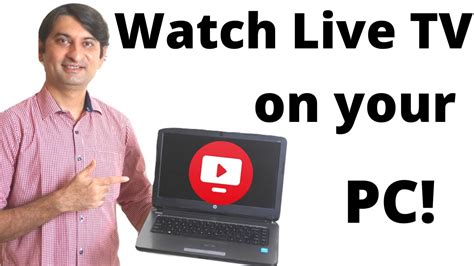 Watch Live Tv On Any Computer Absolutely Free Youtube