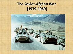 Image result for 1978 - Pro-Soviet Marxists seized control of Afghanistan.
