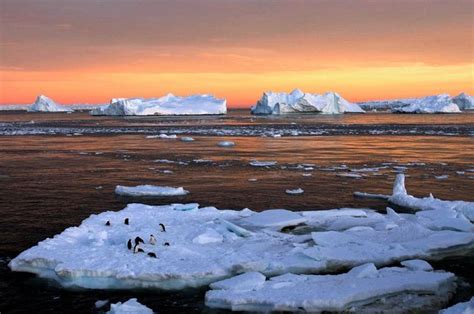 Mê Mẩn Trước Những Vẻ đẹp Kỳ Vĩ Như Một Kỳ Quan Thế Giới ở Nam Cực