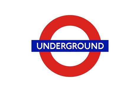 London Underground Logo Font Julia Has Melendez
