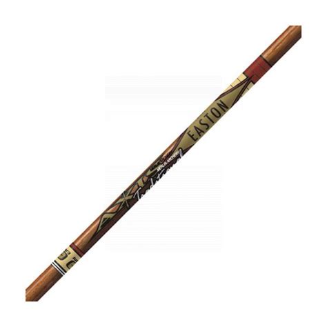 Easton Axis Traditional Shaft Only Merlin Archery