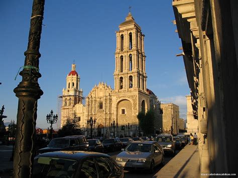 Miscosasyyo Catedral De Saltillo Mexico