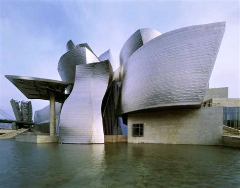 Guggenheim Museum Bilbao Frank Gehry Spain Architect E Architect