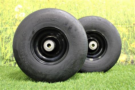 antego tire and wheel 15x6 00 6 semi pneumatic tire and wheel assemblies