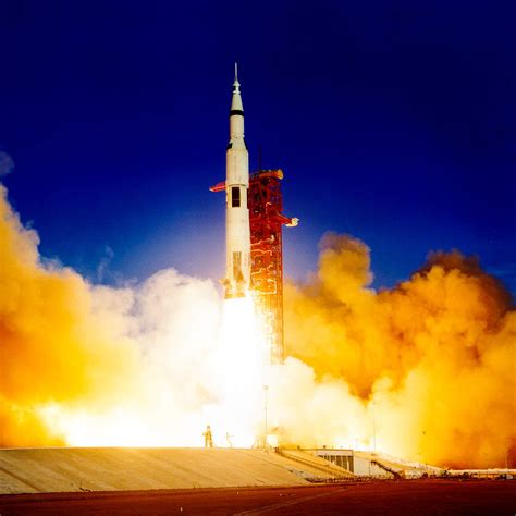 14 Things You Didnt Know About The Saturn V Rocket Nasa Rocket
