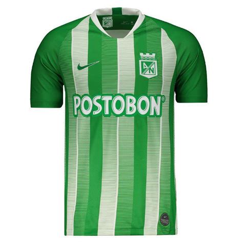 Atletico nacional beat chapecoence in medellin for the recopa sudamericana title, but having the game played there at all was cause for joy. Camisa Atletico Nacional 2019 na Promoção - FutFanatics