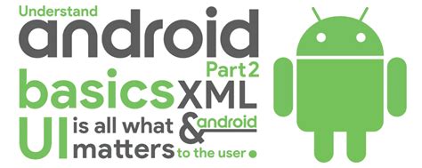 Understand Android Basics Part 2 Ui Is All What Matters To The User