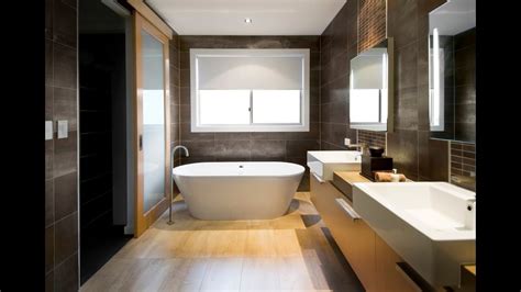 Contemporary bathroom by boscolo interior design, via houzz Luxury Interior Design for Your Bathroom - YouTube