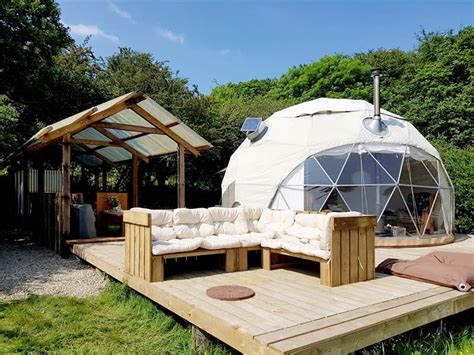 Glamping Geodesic Dome Tent Small Lupon Gov Ph
