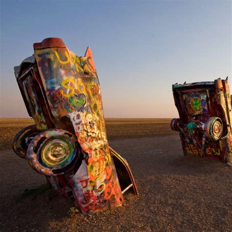 Strangest Roadside Attraction In Every State 247 Tempo