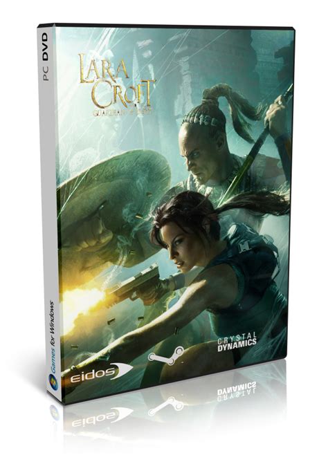 Lara Croft And The Guardian Of Light Pelgame