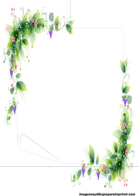 Decoración de uñas sencillas, elegantes, francesas, uñas largas y cortas, paso a paso y más. Hojas De Cuaderno Decoradas Para Imprimir Pdf - Flores facil Pedicure