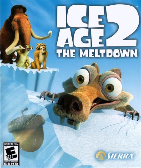 Ice Age 2 The Meltdown Ледниковый период 2 Глобальное потепление