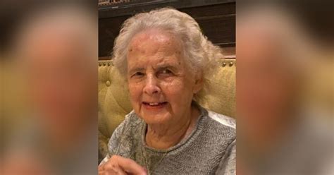 Obituary For Beatrice L Jones Mcvey Magner Funeral Home Inc