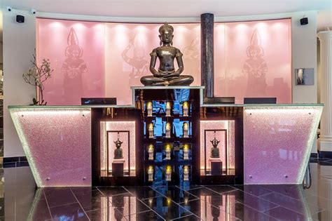 Thai Square Spa A Restorative Space In The Heart Of Charing Cross