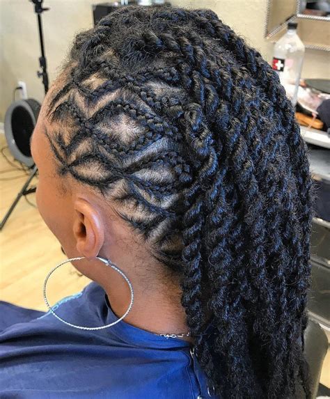 70 Best Black Braided Hairstyles That Turn Heads Hair Styles Braids For Black Hair Braided