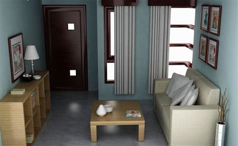 desain interior rumah minimalis sederhana type  terbaru