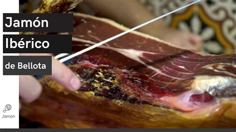 Iberian Ham The Most Expensive Ham On The Market Youtube