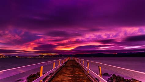 Purple Sky Wallpapers - Top Free Purple Sky Backgrounds - WallpaperAccess