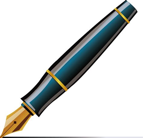Clipart Fountain Pen 10 Free Cliparts Download Images On Clipground 2023
