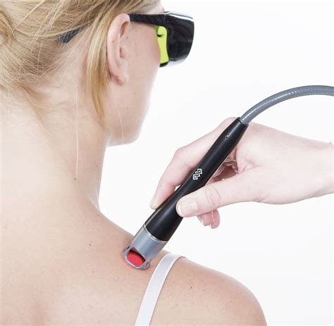 High Intensity Laser Treatment Body Shockwave