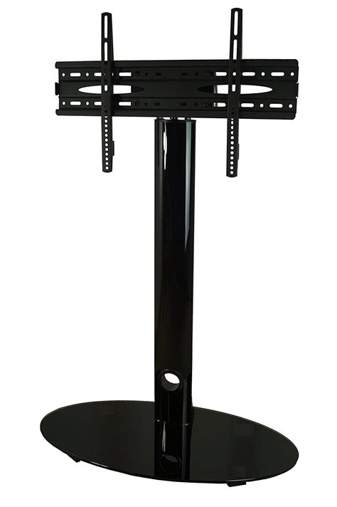 12 companies | 25 products. 20 Best Collection of Swivel Black Glass Tv Stands