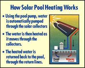 First, it will be very difficult to control how hot commercial pool heaters are designed with multiple levels of redundancy to prevent overheating, flameout, or you will need to provide similar protection in any design you come up with yourself. 10+ images about Pool InfoGraphics on Pinterest | American red cross, Pool heater and Charts
