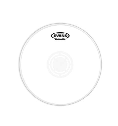 Evans Heavyweight Coated Snare Drum Skin Batter 14 Inch Head Coated