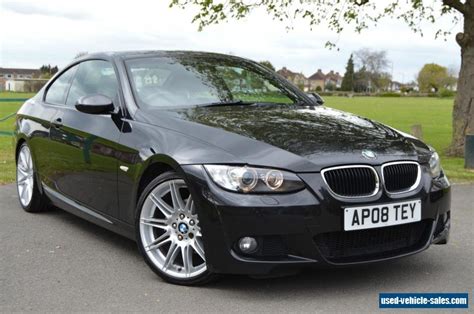2008 Bmw 320i M Sport For Sale In The United Kingdom