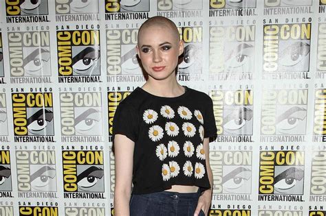 Doctor Who Star Karen Gillan Reveals She May Have To Shave Her Head For A Second Time Daily Record