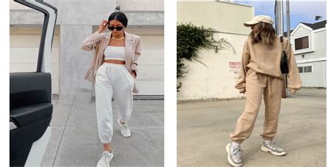 Top 8 Jogger Outfit Ideas For A Fashion Lovers Styl Inc