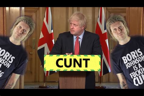 The Kunts Launch Fresh Bid For Christmas No 1 Boris Johnson Is Still