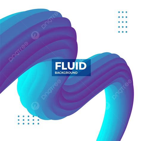 3d Fluid Vector Design Images 3d Fluid Transparent Background